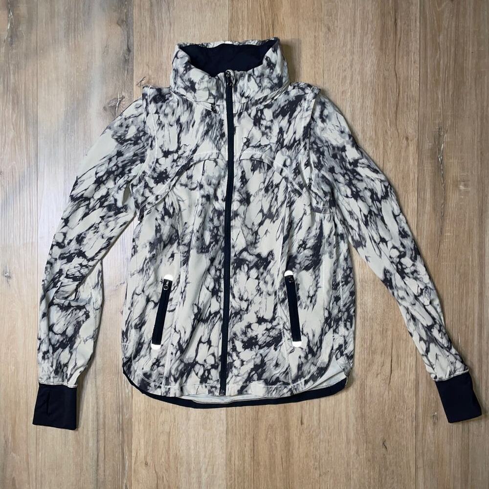Lululemon Bring Back The Track Jacket